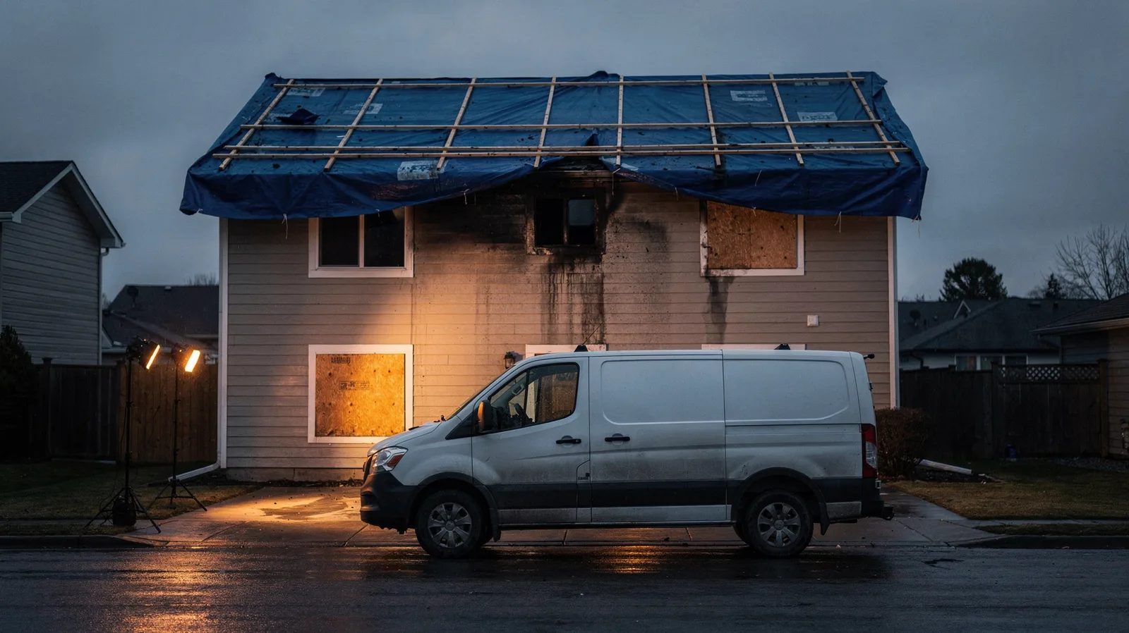 Fire Damage Restoration in Bruno, MN near me